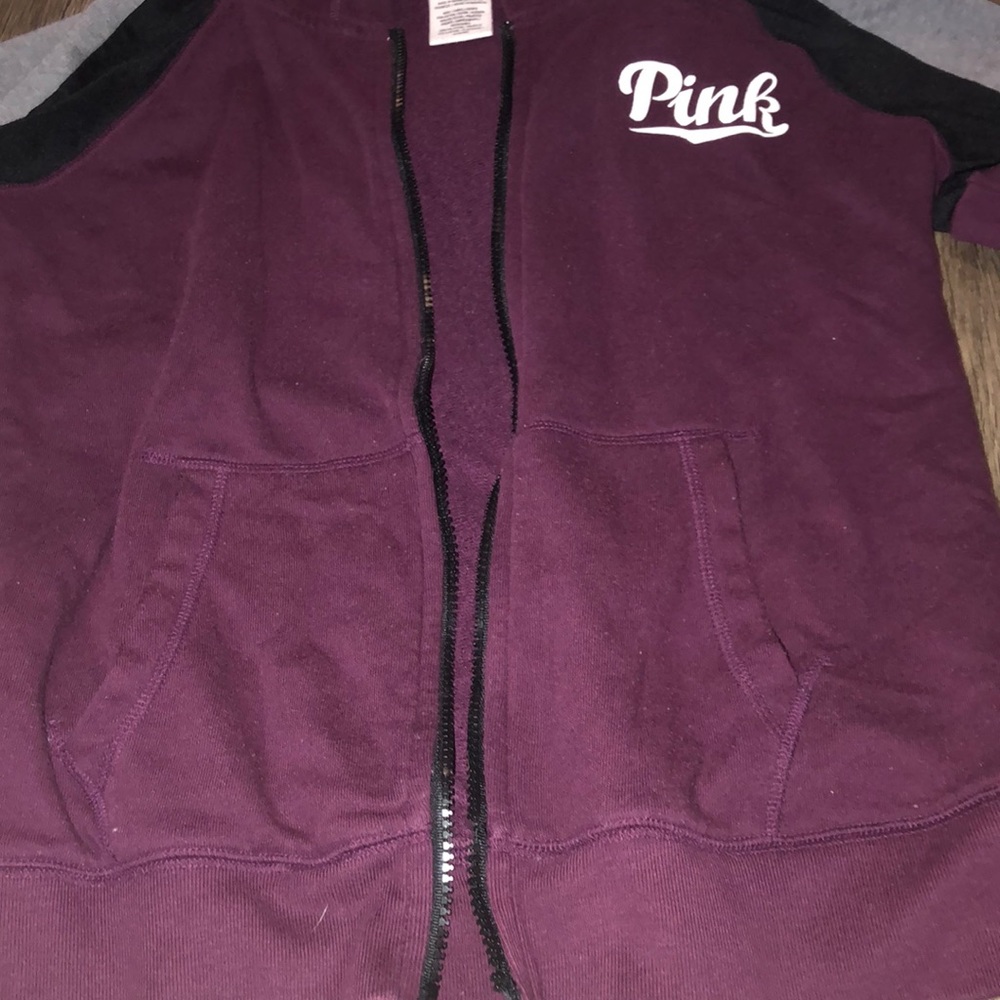 Pink jacket - Picture 3 of 4